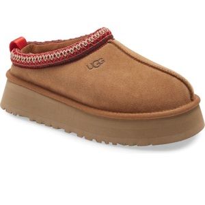 Ugg tazz platform slipper